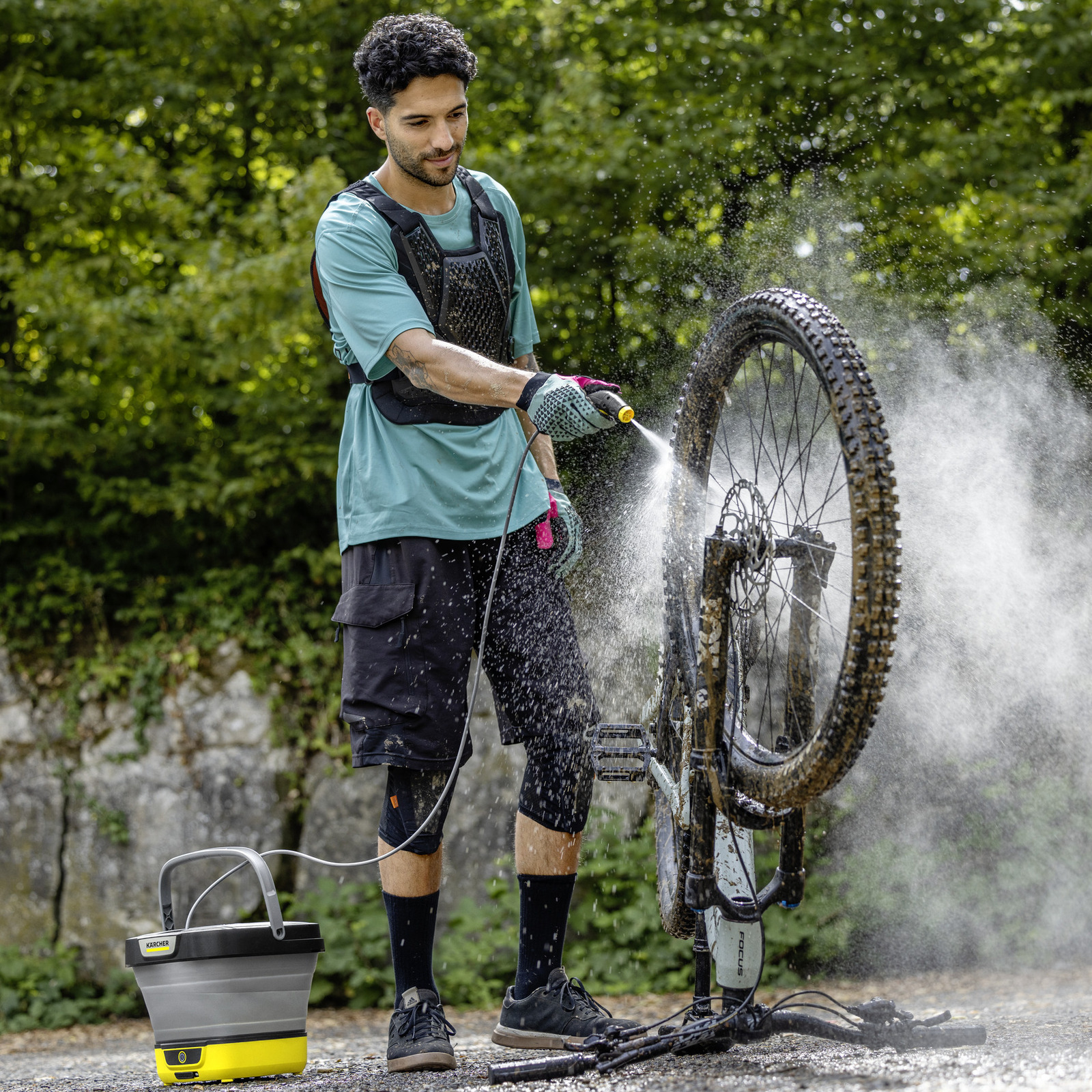 Black Friday & Black Weeks myjki terenowe