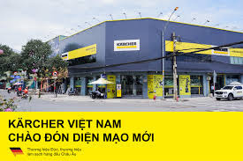 Karcher vietnam