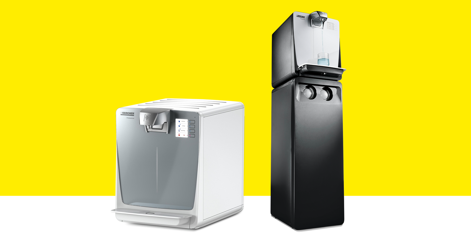 Aktion Wasserspender WPD Wasser Trinken Büro Einkauf