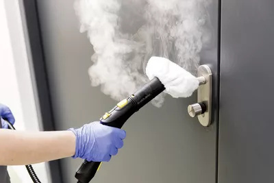 vệ sinh văn phòng