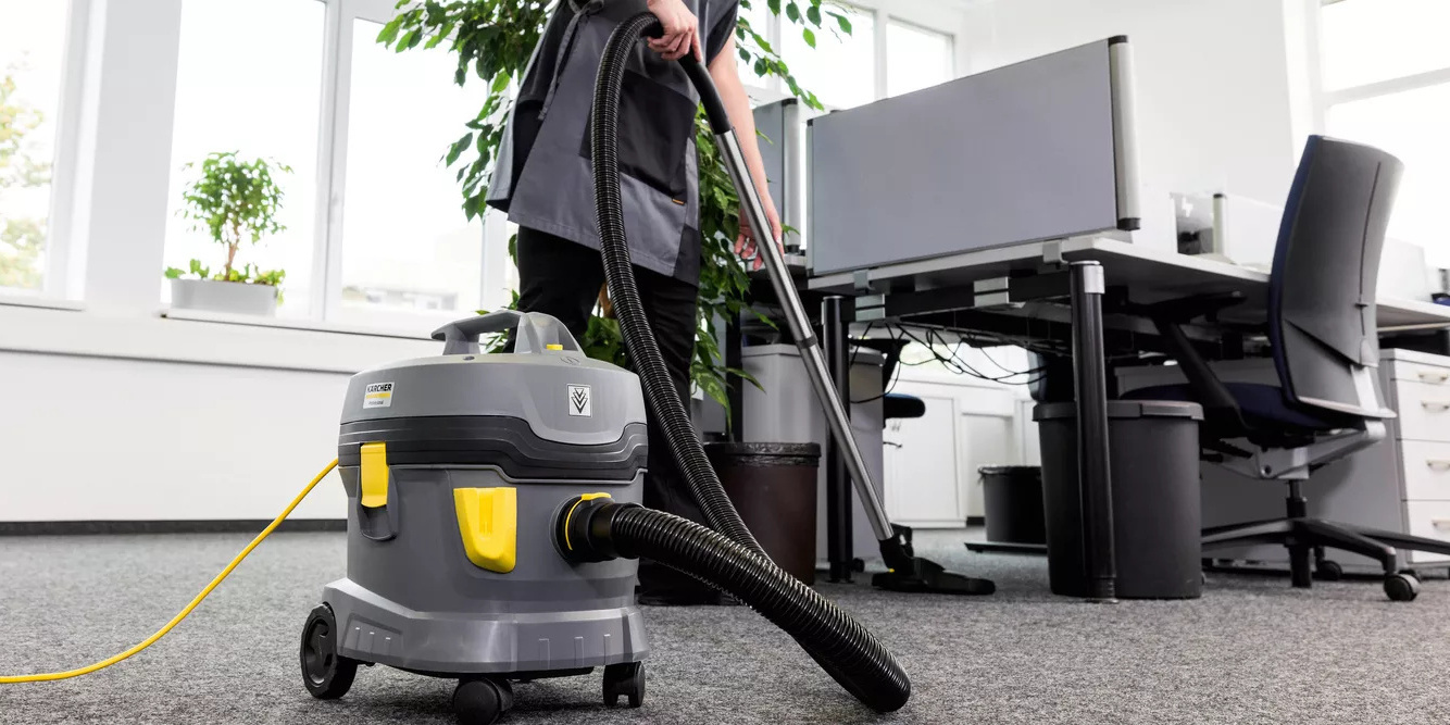 vệ sinh văn phòng