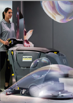 Flyer Reinigungsmittel für Bodenreinigung Flyer Reinigungsmittel für Bodenreinigung