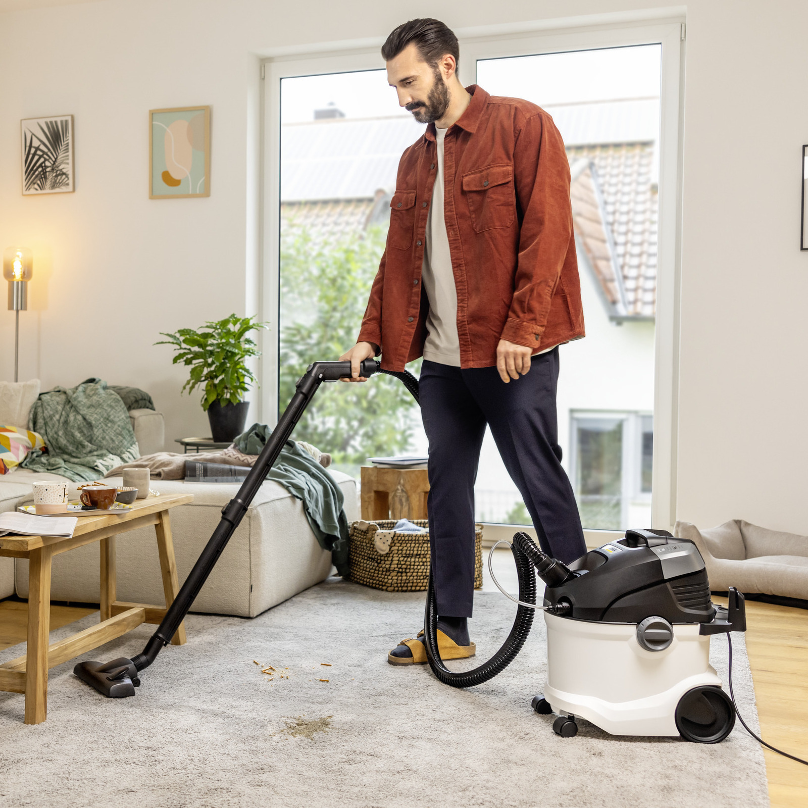 promocja odkurzacze piorące