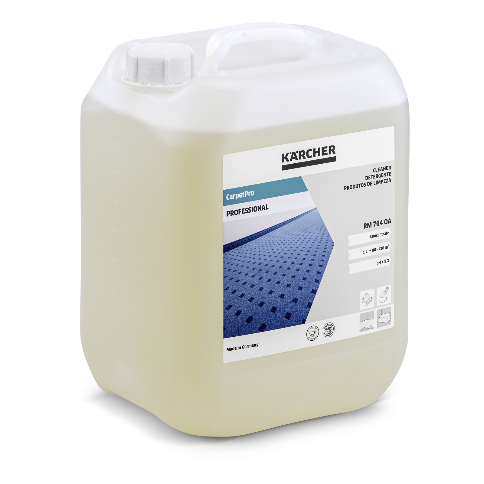 CarpetPro Cleaner RM 764 OA