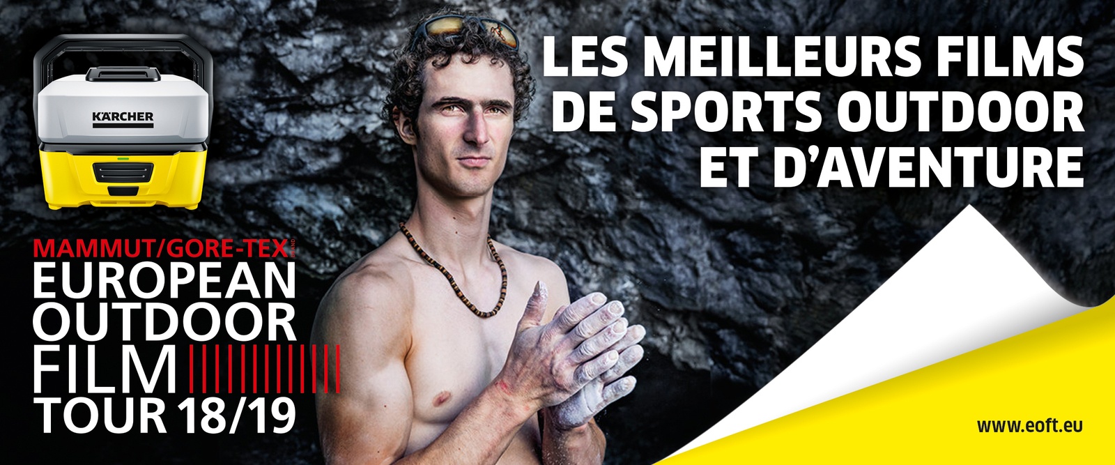 European Outdoor Film Festival 2018