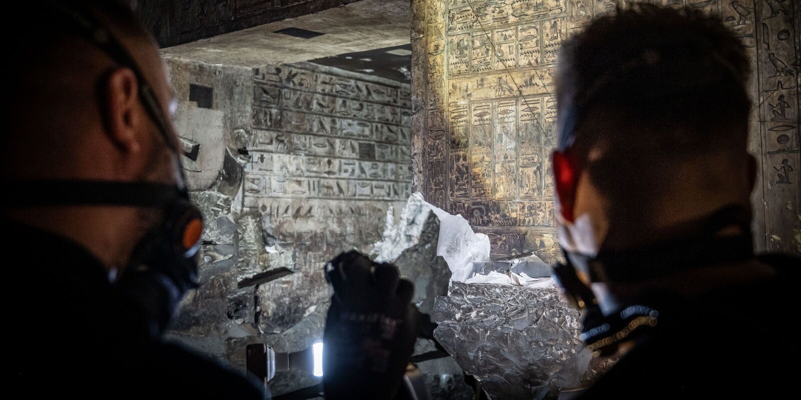 Grabanlage des Padiamenope