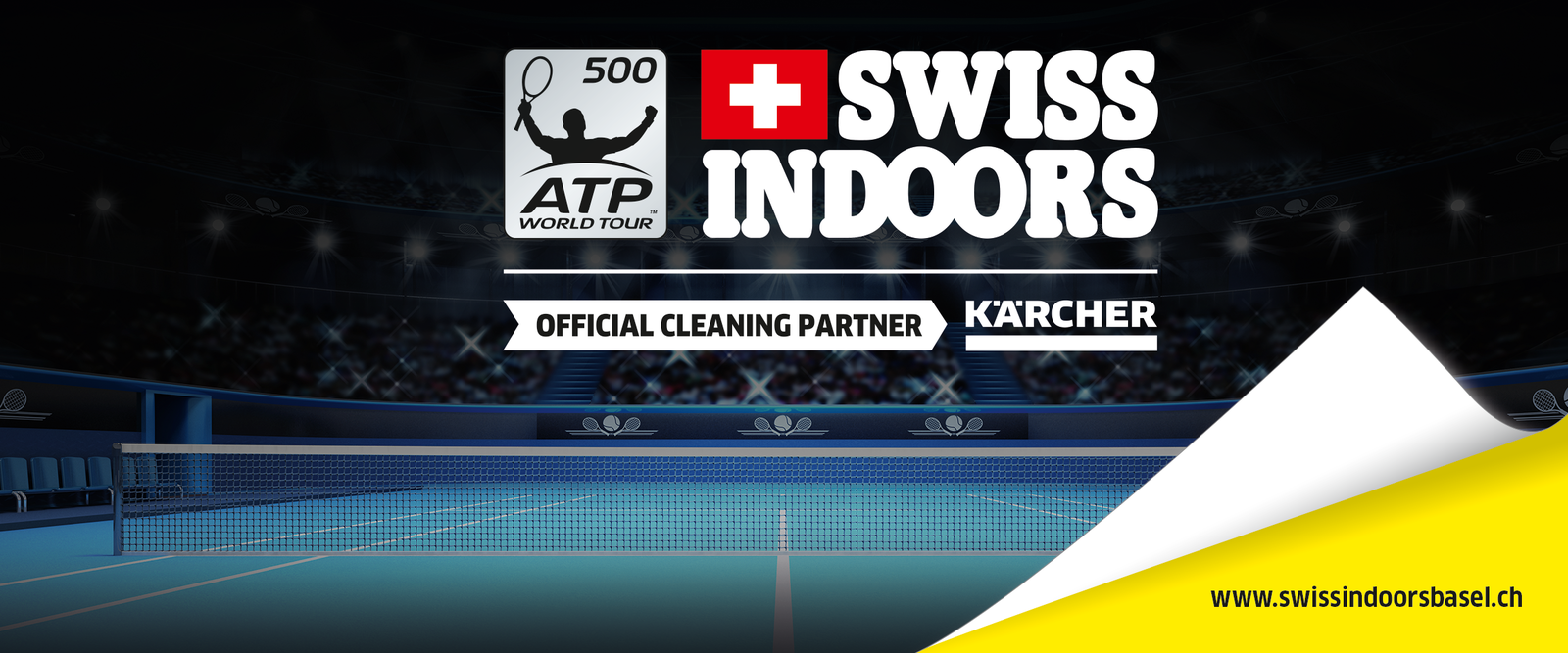 Swiss Indoors Basel 2018