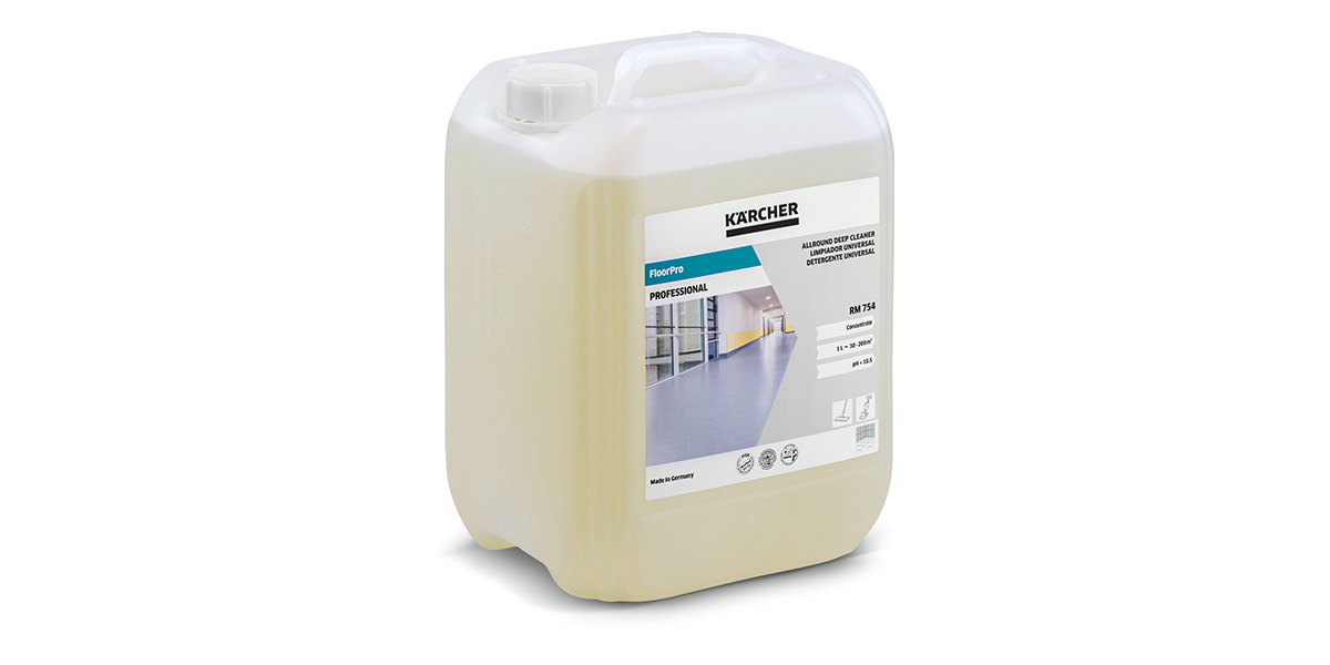 Grundreinigungsmittel: RM754 Grundreinigungsmittel: RM754