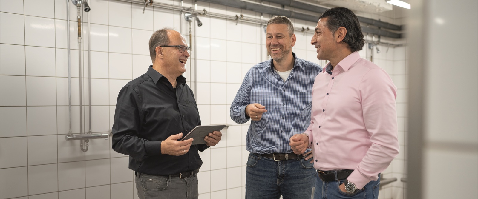 Sauberkeit für eine Stadt - thyssenkrupp Sauberkeit für eine Stadt - thyssenkrupp