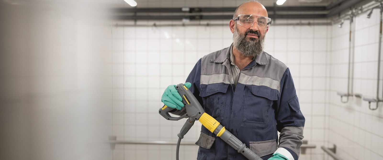 Sauberkeit für eine Stadt - thyssenkrupp Sauberkeit für eine Stadt - thyssenkrupp