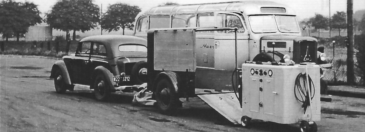Discover Karcher History Header Discover Karcher History Header