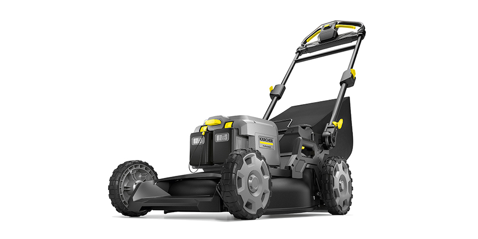 Rasenmäher Kärcher Rasenmäher