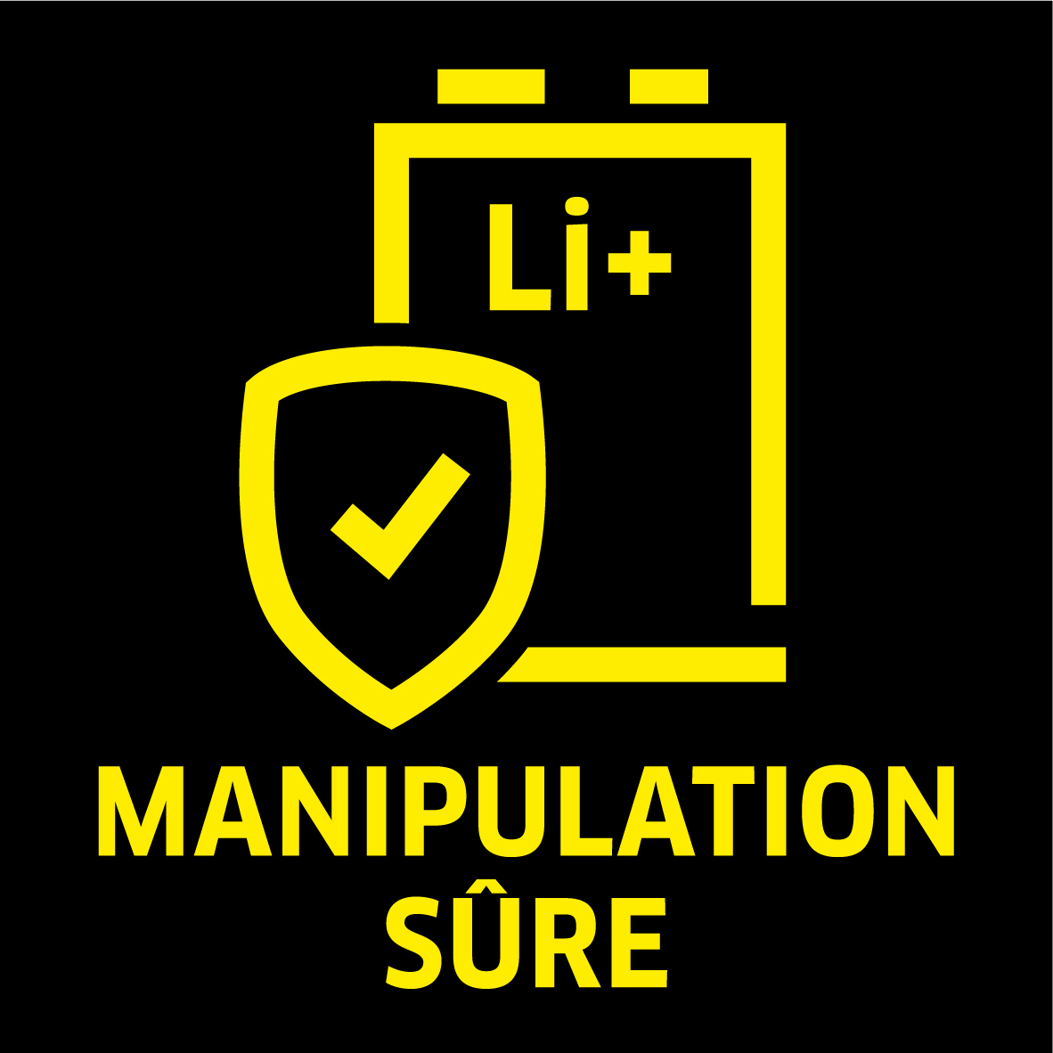 Maniement sécurisé Maniement sécurisé