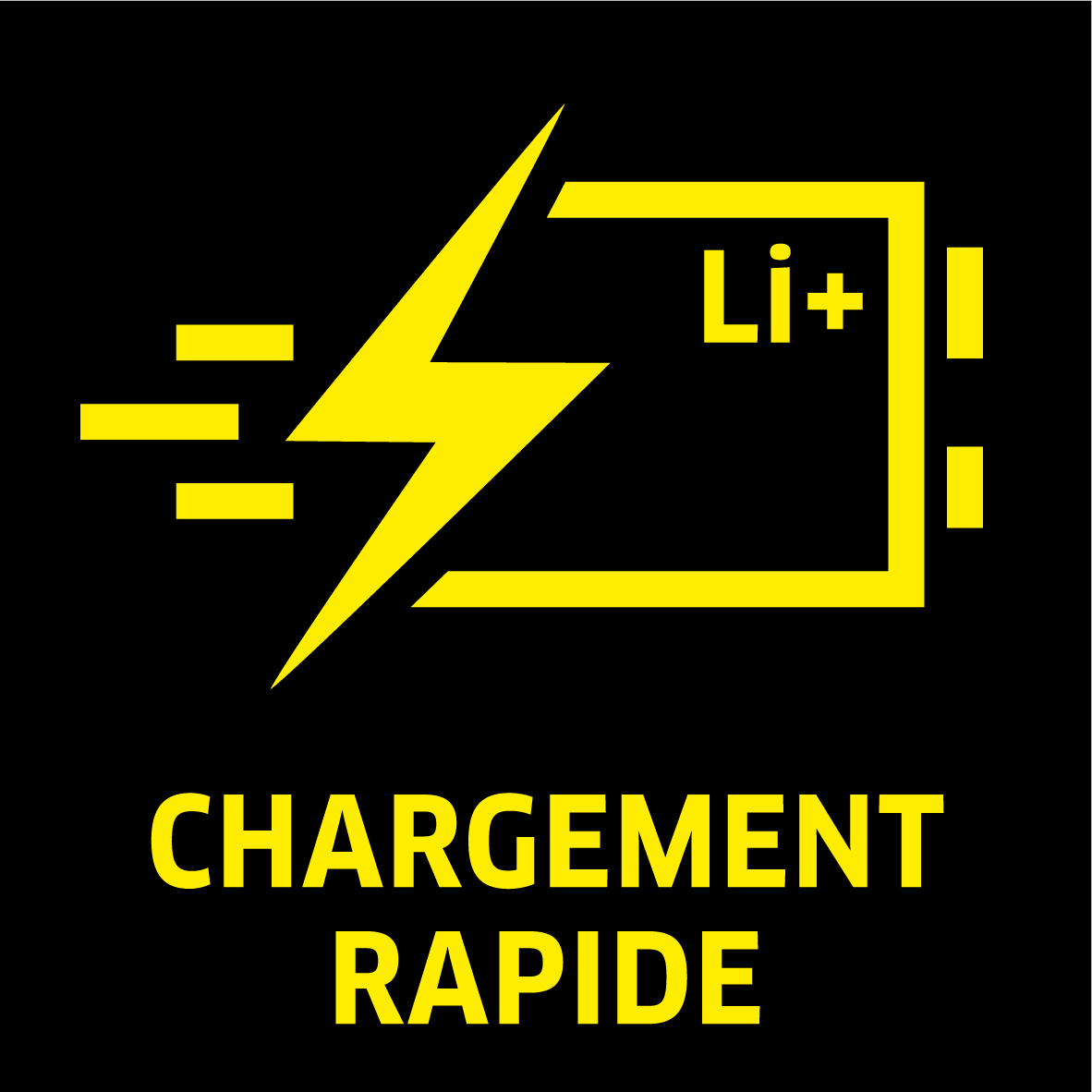 Quick charge Quick charge
