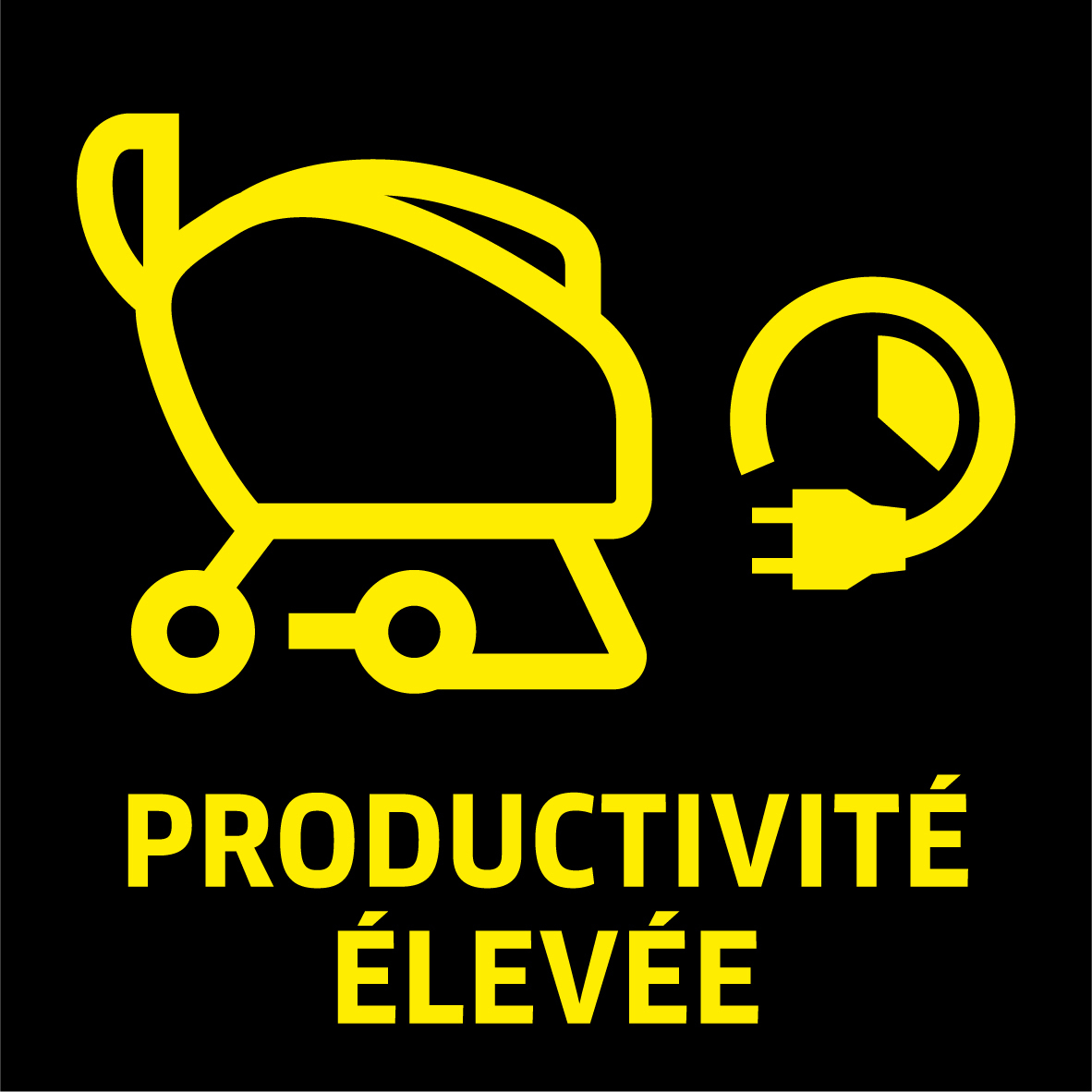 high producitvity high producitvity