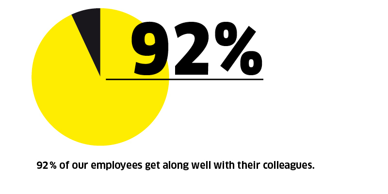 Mitarbeiterbefragung 2019 Kärcher Mitarbeiterbefragung 2019
