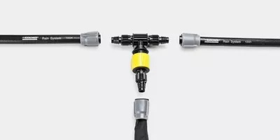 Mở rộng hệ thống tưới