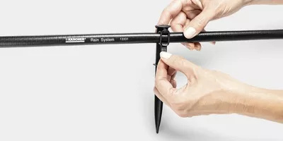 Sử dụng cọc cố định