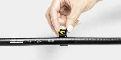 gắn vòi phun micro