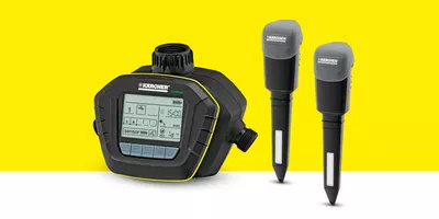 Tưới nước tự động