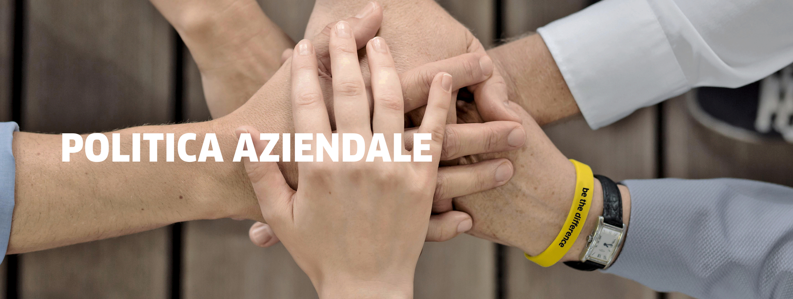 Our corporate guiding principles. Our corporate guiding principles.