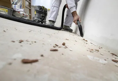 Các loại bụi bẩn xuất hiện trên công trường xây dựng