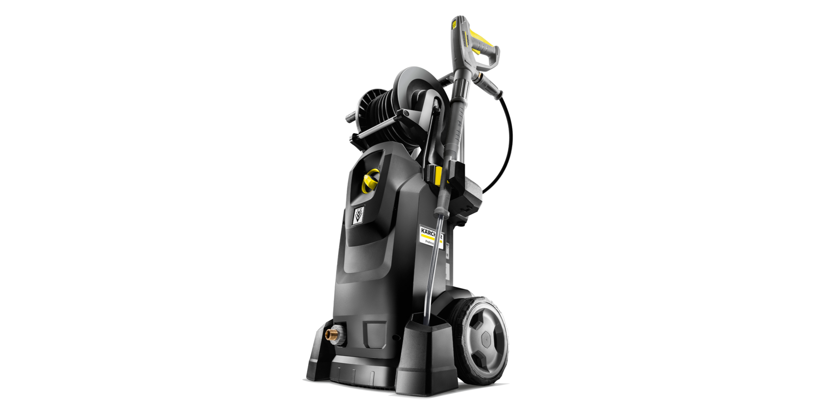 Kaltwasser-Hochdruckreiniger HD 7/16 MX Plus + FR Classic Anniversary Edition Kaltwasser-Hochdruckreiniger HD 7/16 MX Plus + FR Classic Anniversary Edition