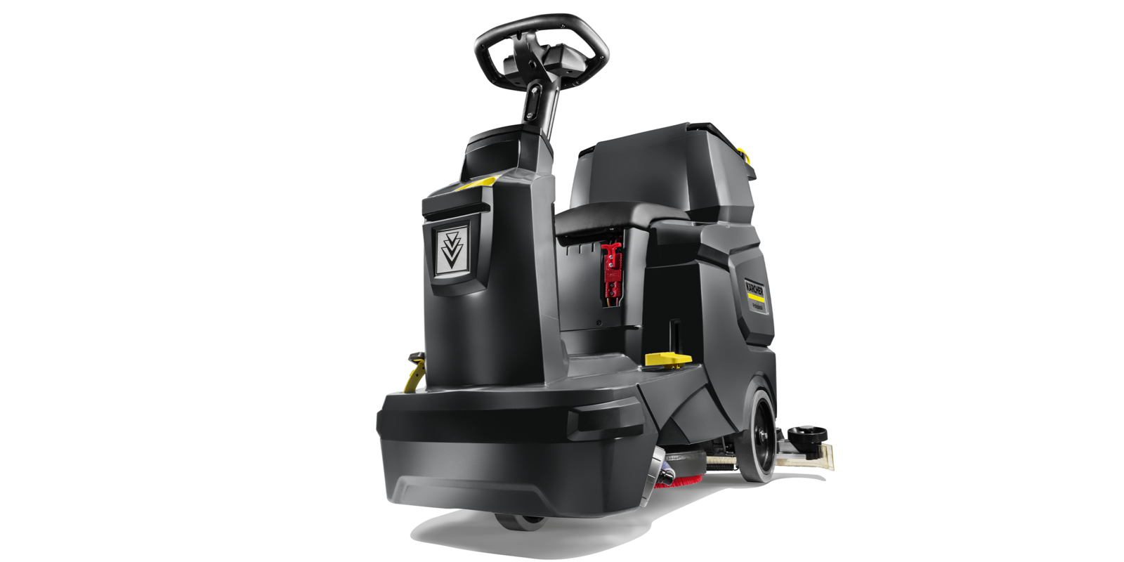 Aufsitz-Scheuersaugmaschine BD 50/70 R Classic Bp Pack Anniversary Edition Aufsitz-Scheuersaugmaschine BD 50/70 R Classic Bp Pack Anniversary Edition