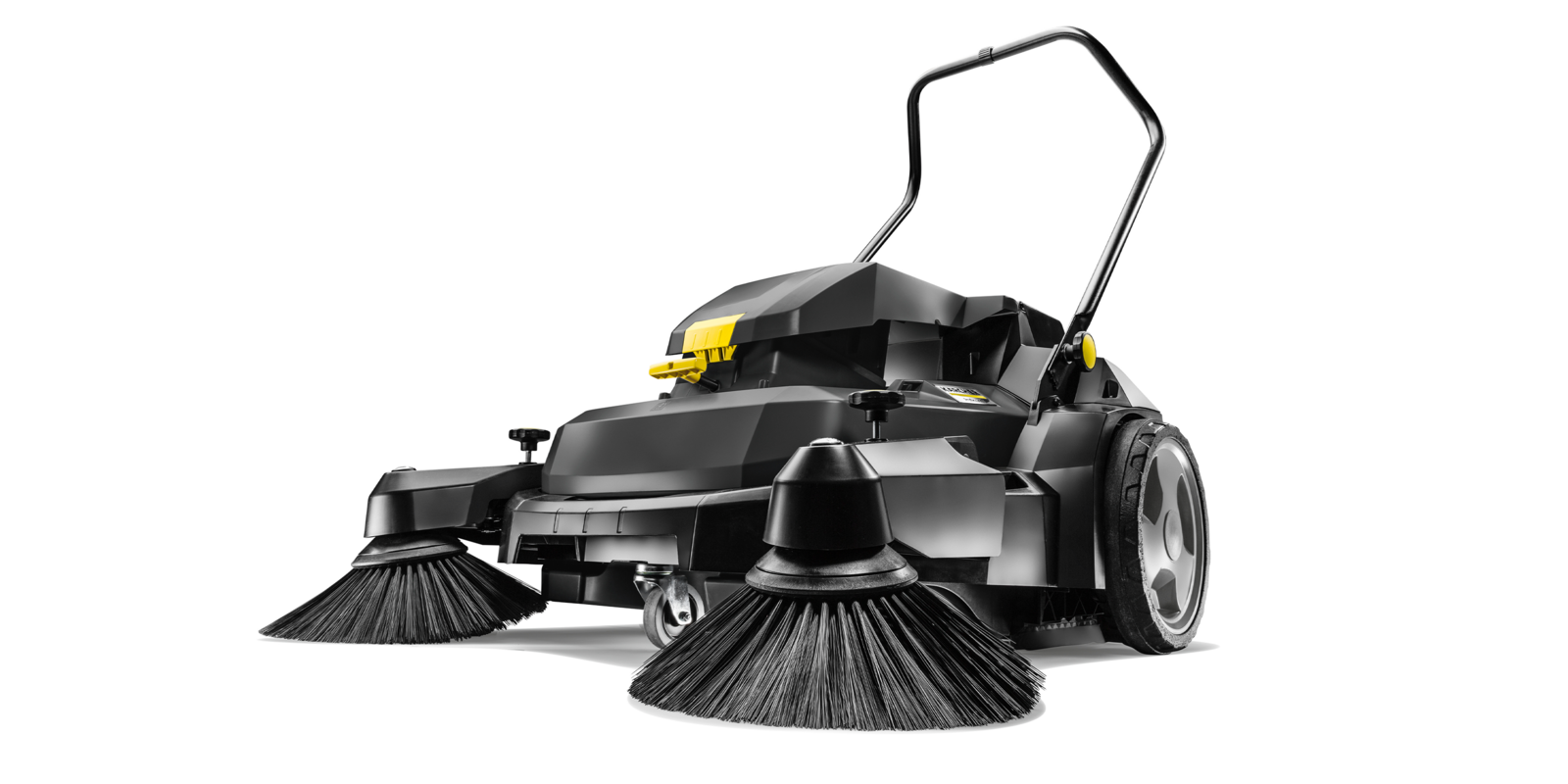 Handkehrmaschine KM 70/30 C Bp Anniversary Edition Handkehrmaschine KM 70/30 C Bp Anniversary Edition