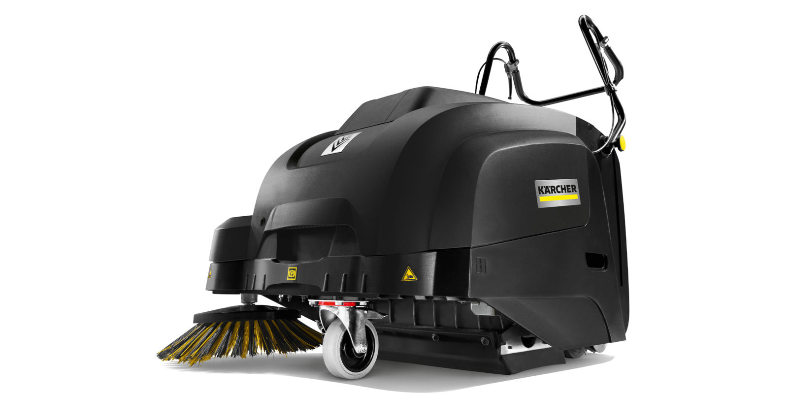 Kehrsaugmaschine KM 75/40 W Bp Pack Anniversary Edition Kehrsaugmaschine KM 75/40 W Bp Pack Anniversary Edition