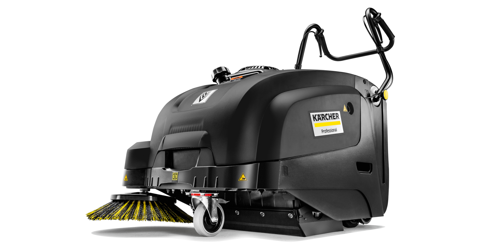 Kehrsaugmaschine KM 75/40 W G Anniversary Edition Kehrsaugmaschine KM 75/40 W G Anniversary Edition