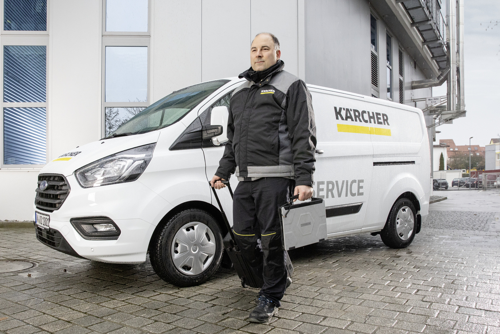 Kärcher Service