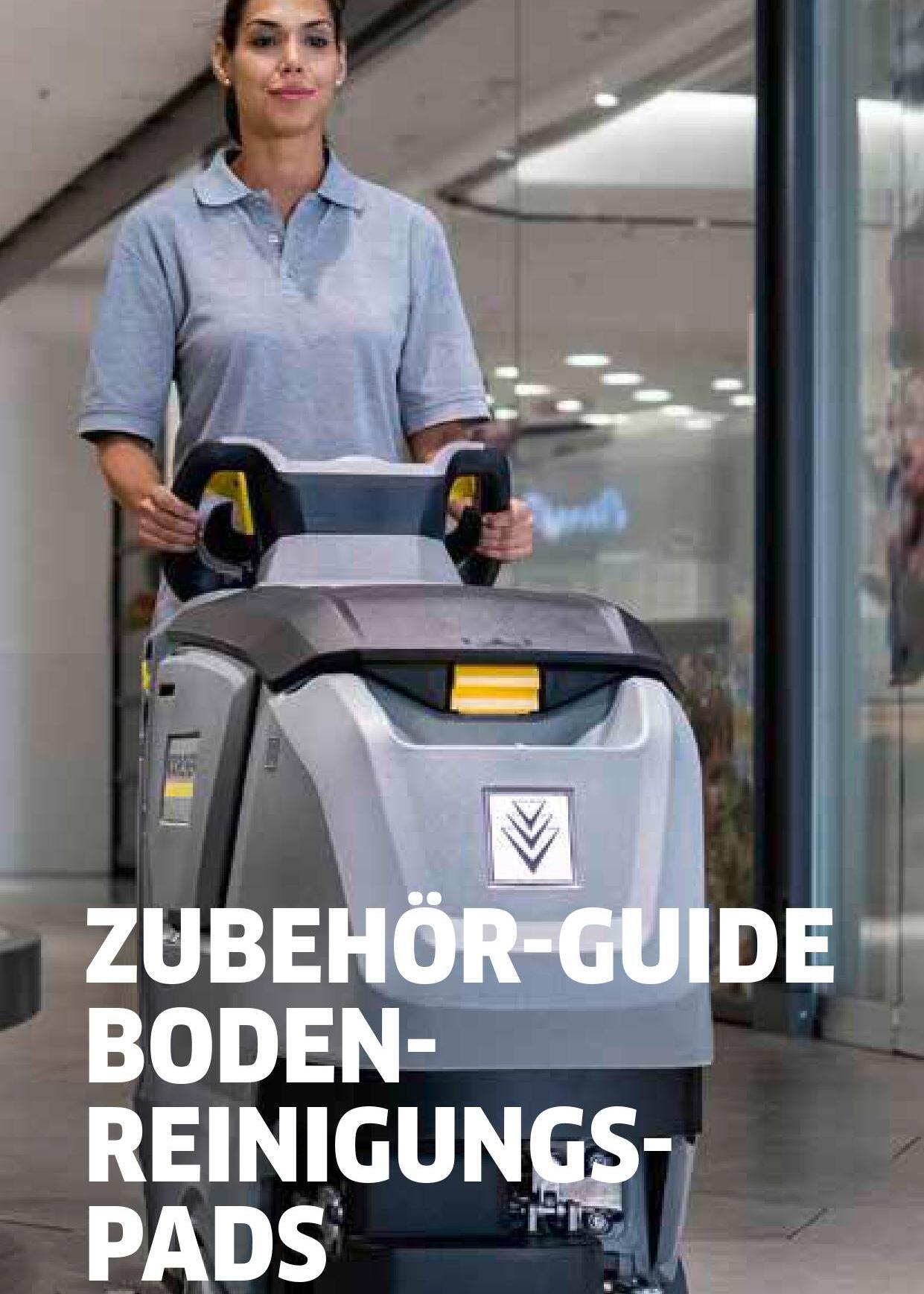 Floor Pad Selecter Floor Pad Selecter