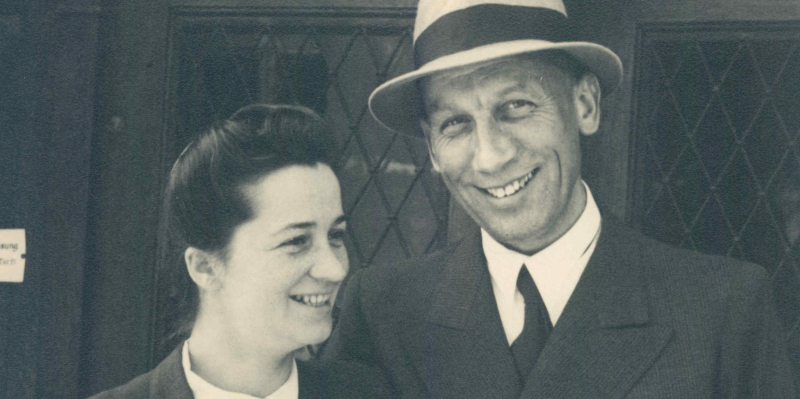 Alfred and Irene Kärcher Alfred and Irene Kärcher
