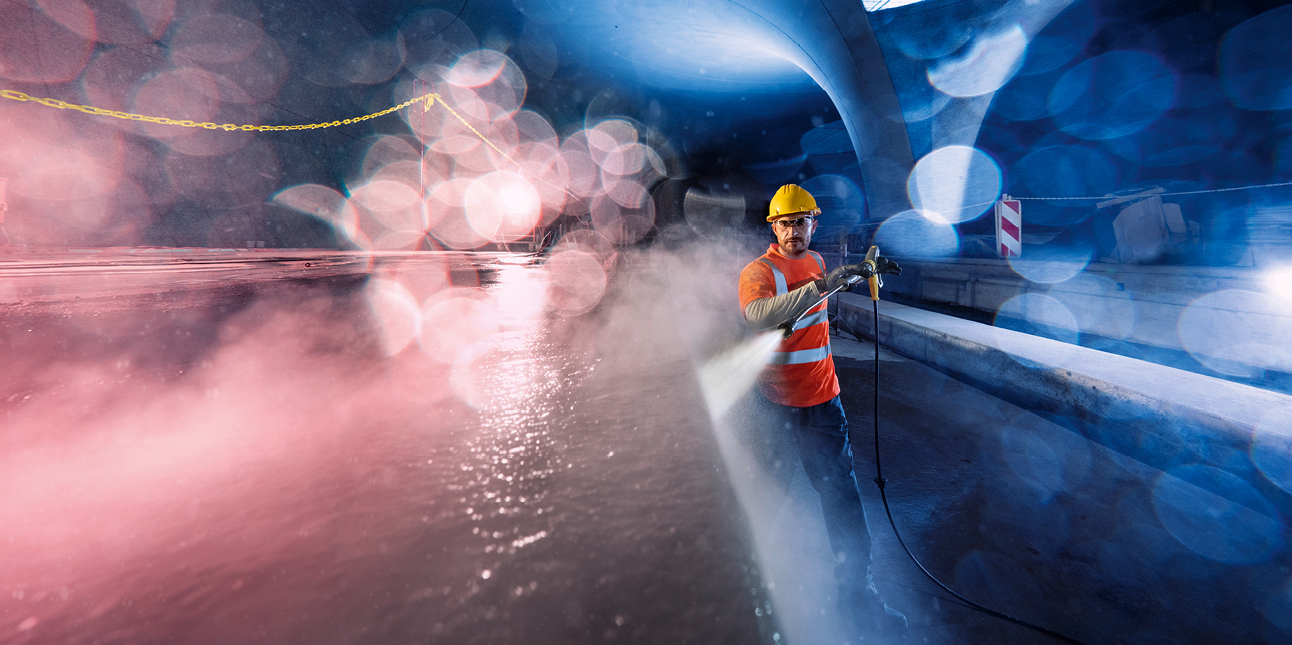Our professional machines help cleaning nearly every surrounding. Our professional machines help cleaning nearly every surrounding.