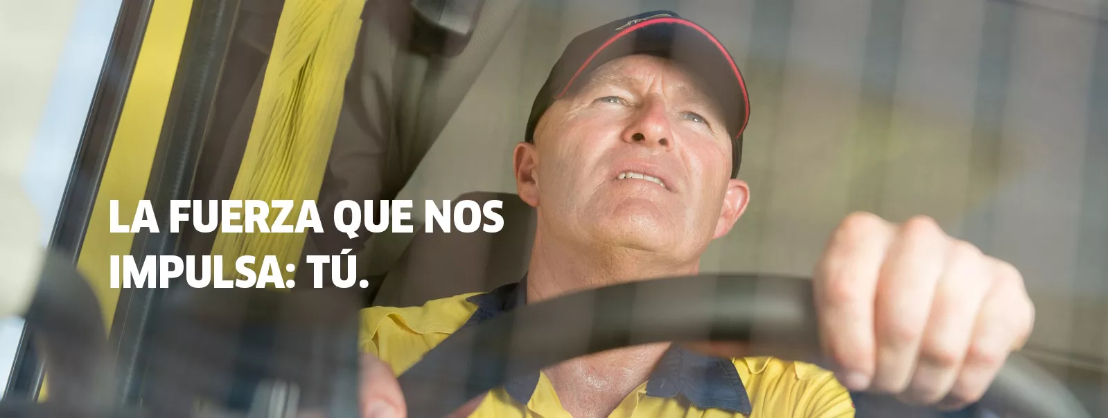 Man working for Kärcher