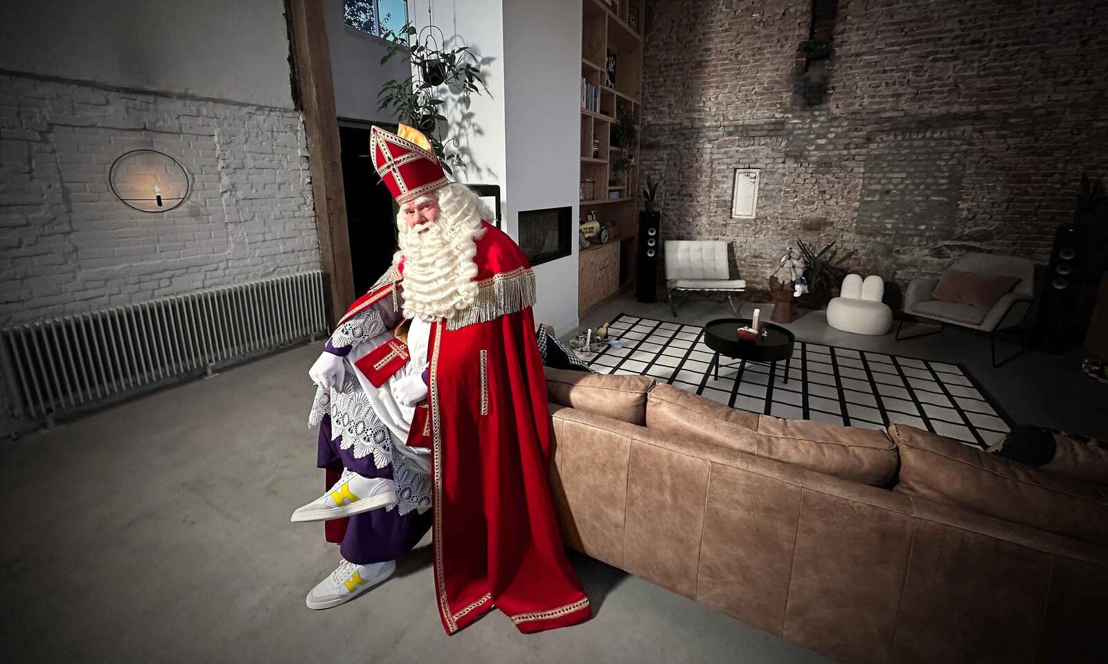 SCHÖNER SAMICHLAUSTAG 2024