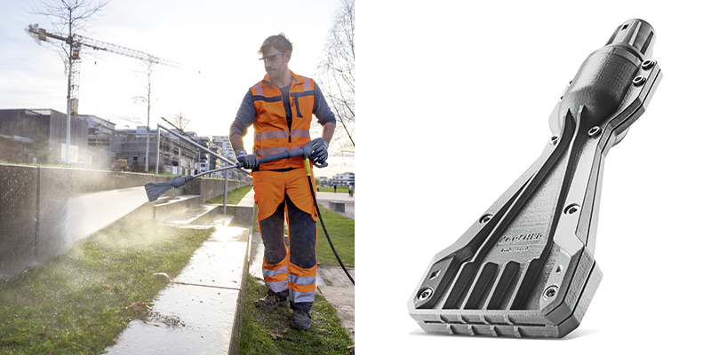 eco!Boosterノズル