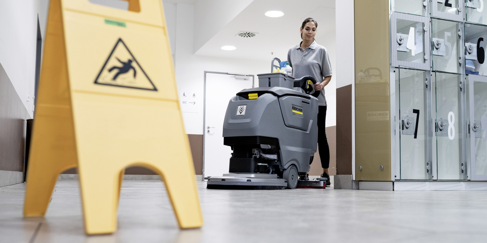 Reinigung in Seniorenheimen Reinigung in Seniorenheimen