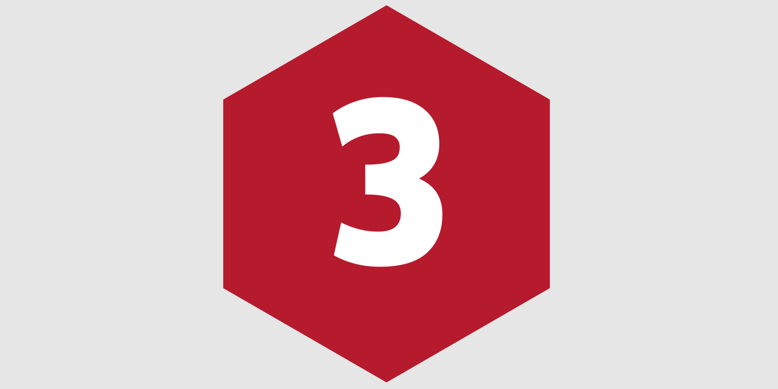 Number 3 Number 3