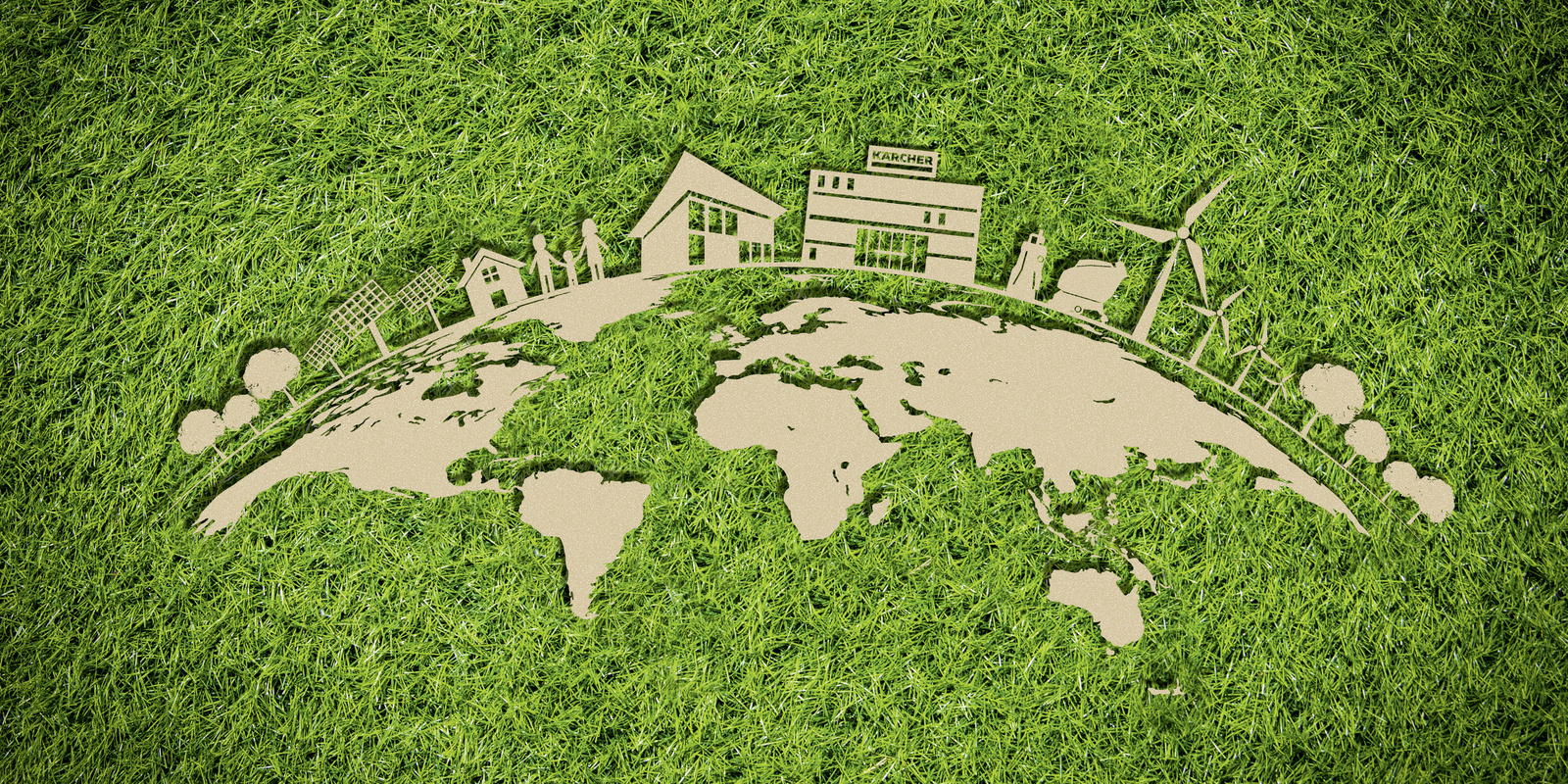 Sustainability in building cleaning services