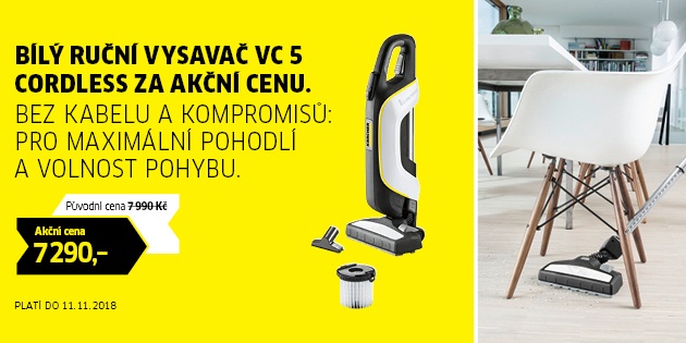 vc 5 akce white