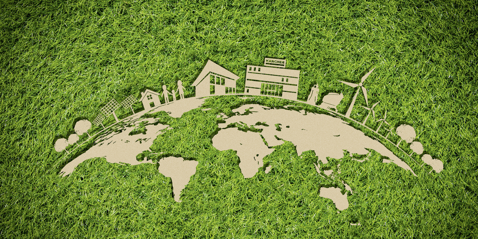 Sustainability in building cleaning services