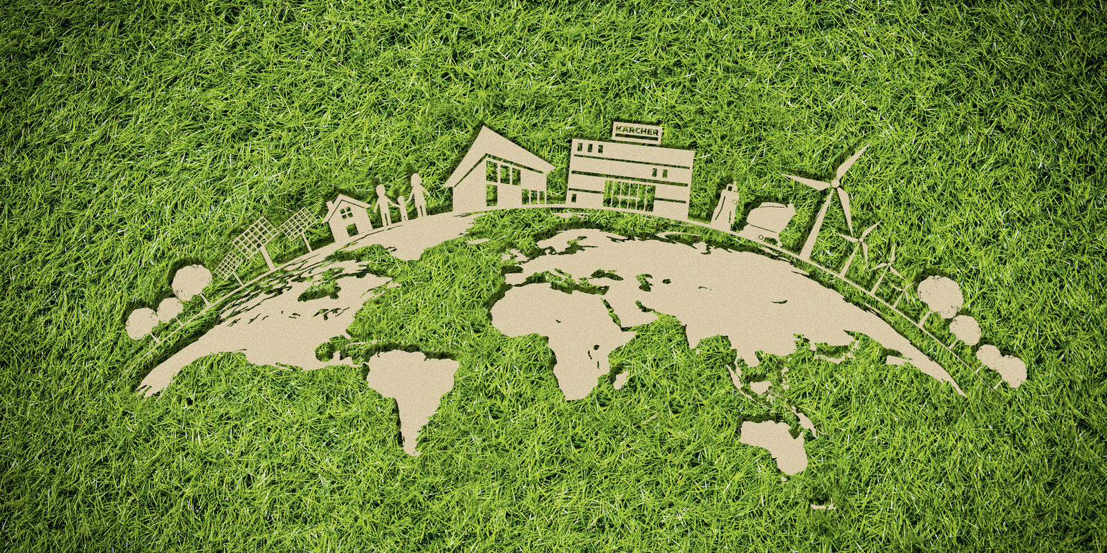 Nachhaltigkeit in der Gebäudereinigung Nachhaltigkeit in der Gebäudereinigung