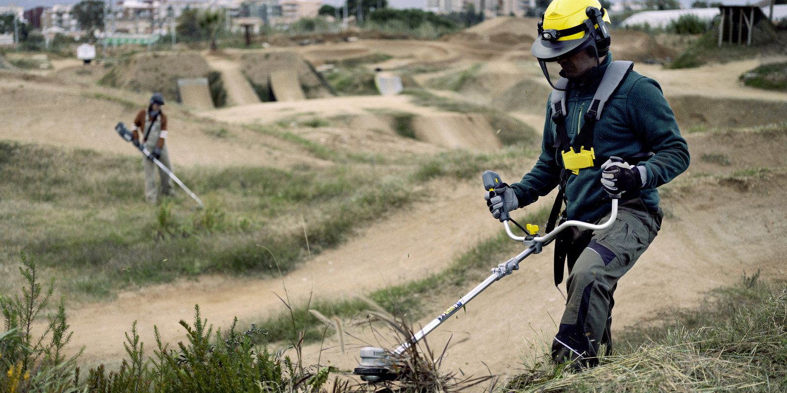 Grünpflege Grünpflege