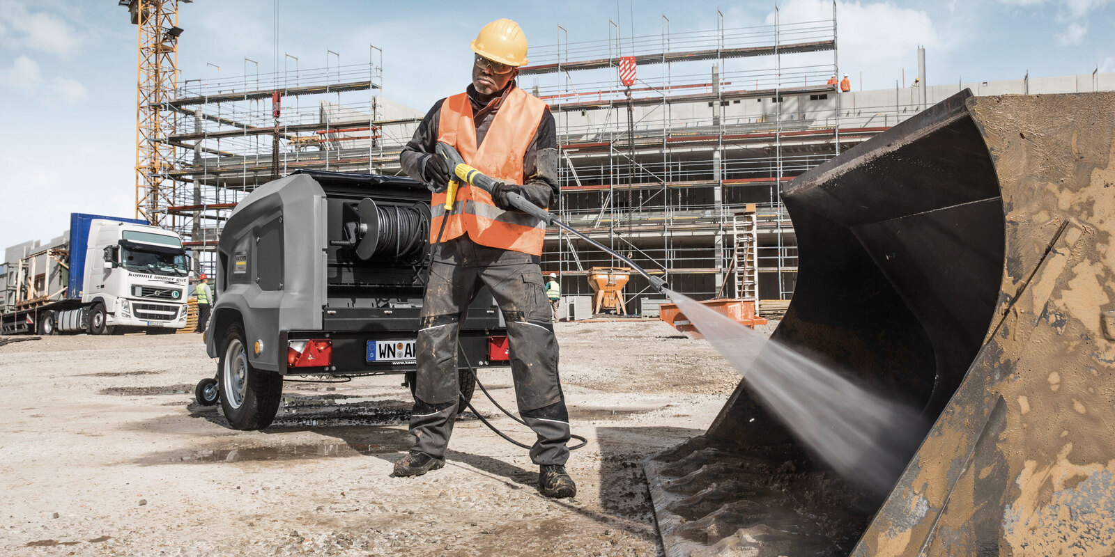 Autark reinigen Autark reinigen