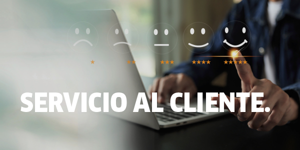 Atención al cliente