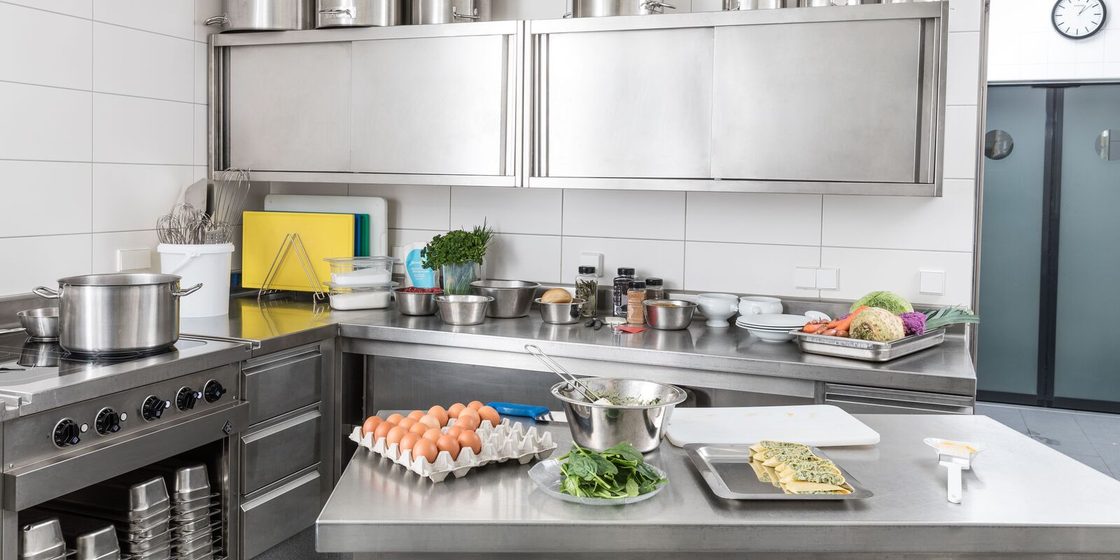 Küchenreinigung Küchenreinigung