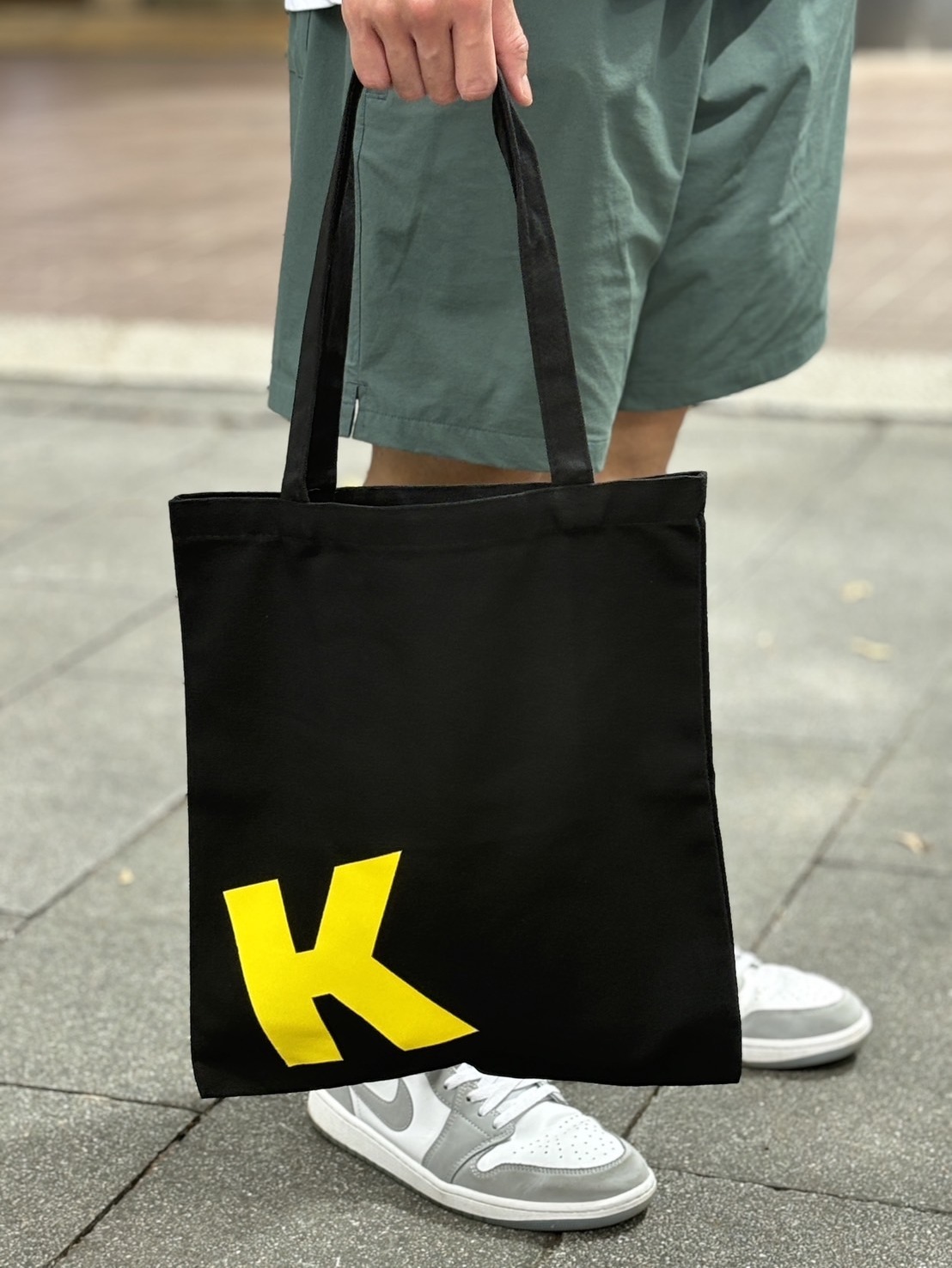 AKTW K CANVA BAG