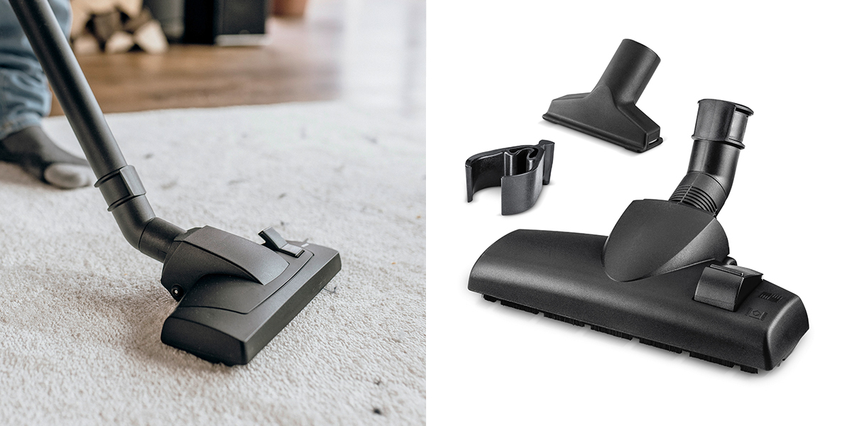 ケルヒャーバキュームクリーナー　アクセサリー　ハウスホールドキット